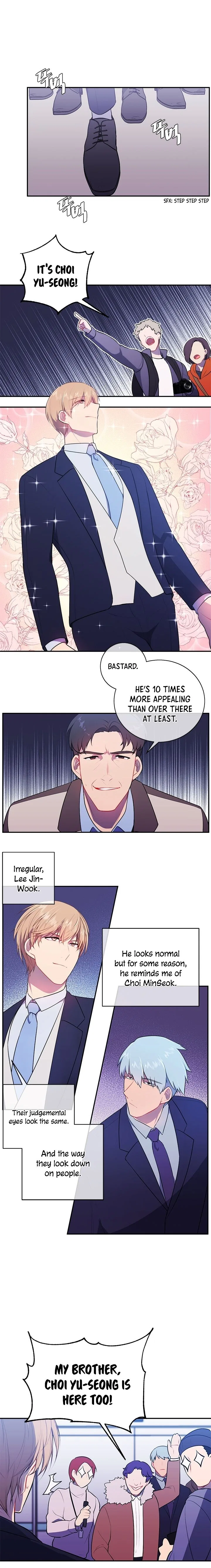 I Woke Up as the Villain Chapter 10 – Page 5