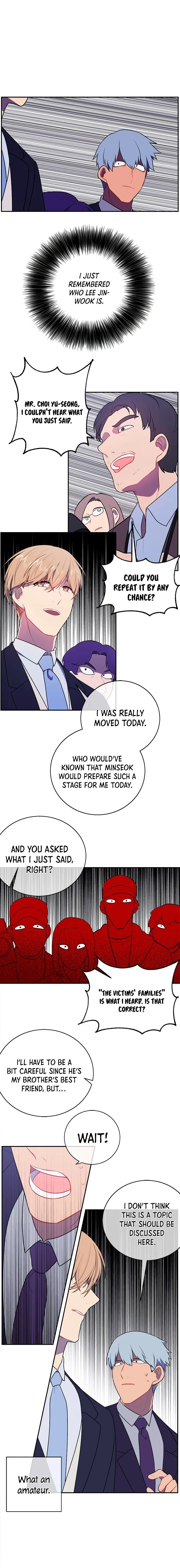I Woke Up as the Villain Chapter 10 – Page 7