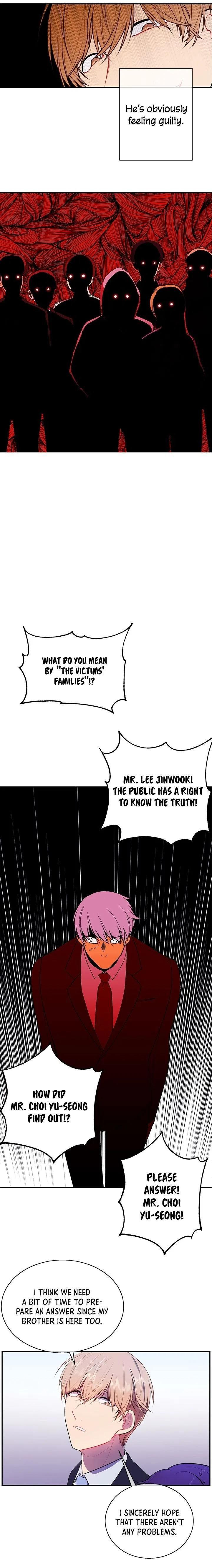 I Woke Up as the Villain Chapter 10 – Page 8