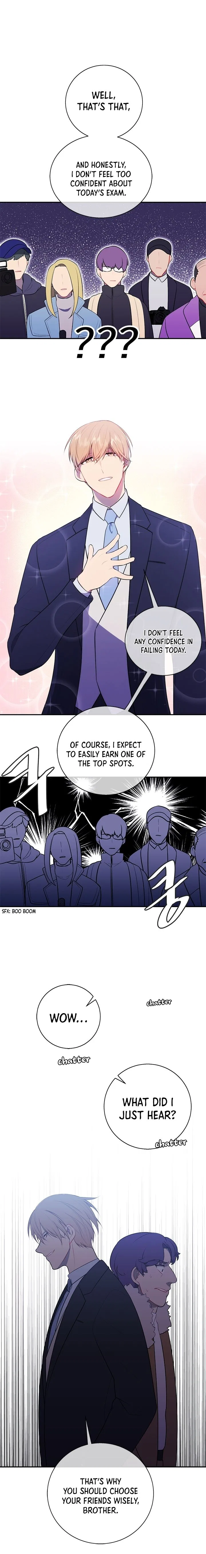I Woke Up as the Villain Chapter 10 – Page 9