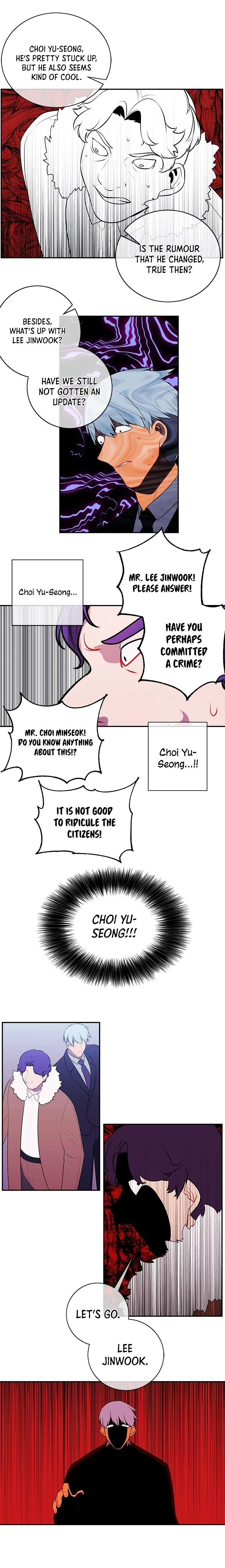I Woke Up as the Villain Chapter 10 – Page 10