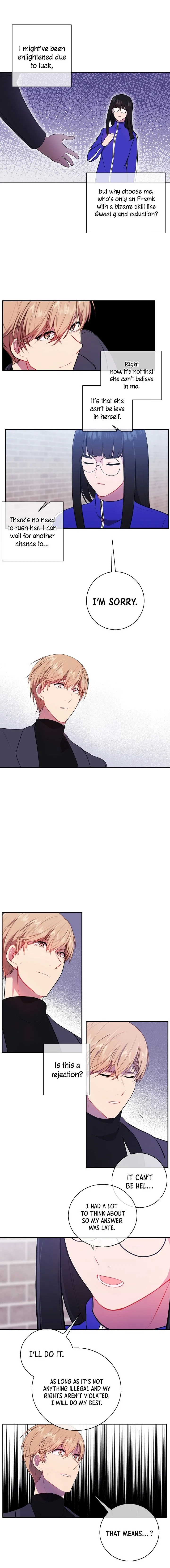 I Woke Up as the Villain Chapter 9 – Page 3