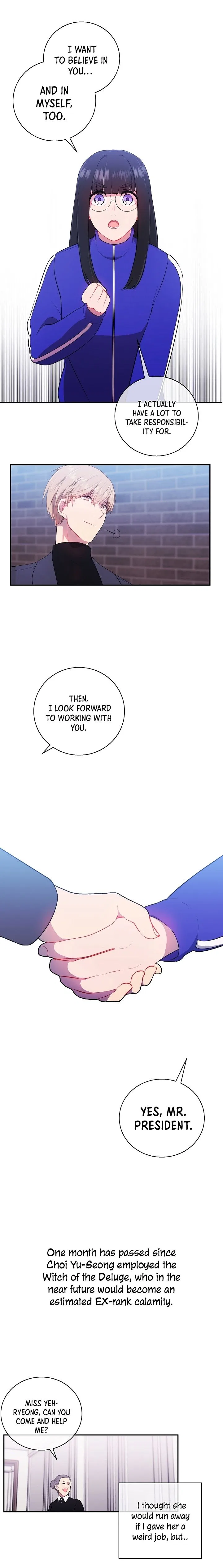 I Woke Up as the Villain Chapter 9 – Page 4