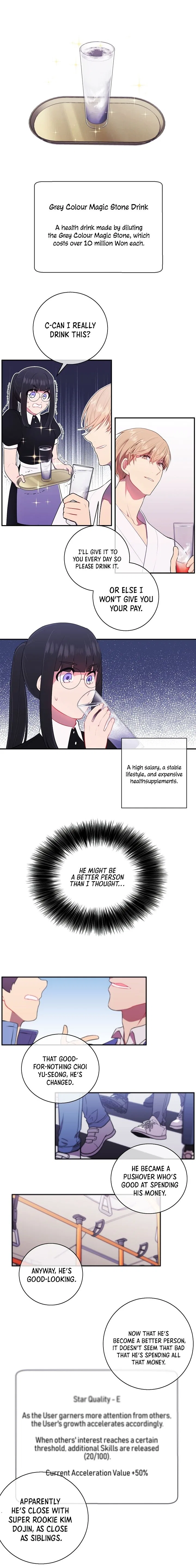 I Woke Up as the Villain Chapter 9 – Page 6