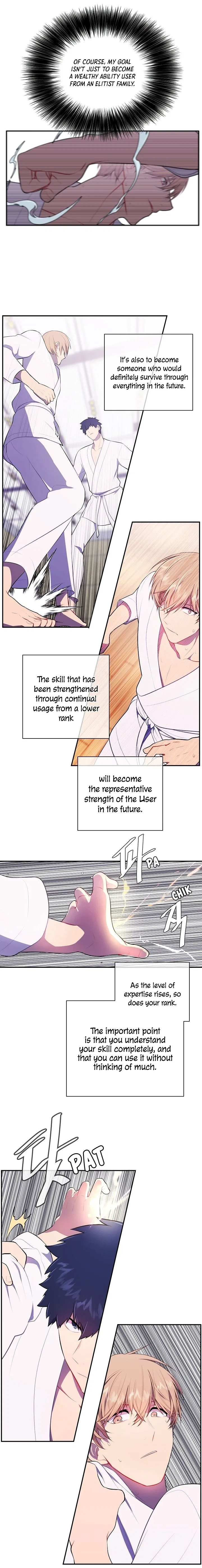 I Woke Up as the Villain Chapter 9 – Page 7