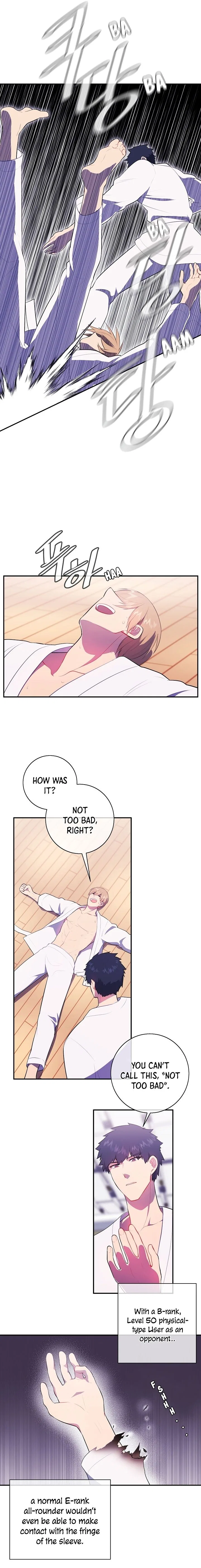 I Woke Up as the Villain Chapter 9 – Page 8
