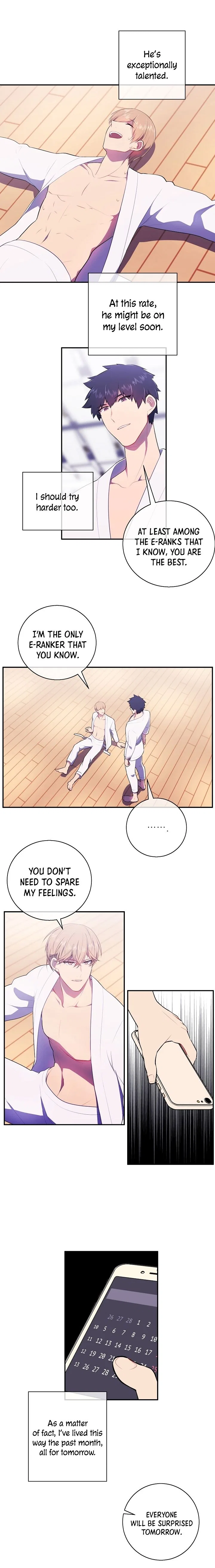 I Woke Up as the Villain Chapter 9 – Page 9