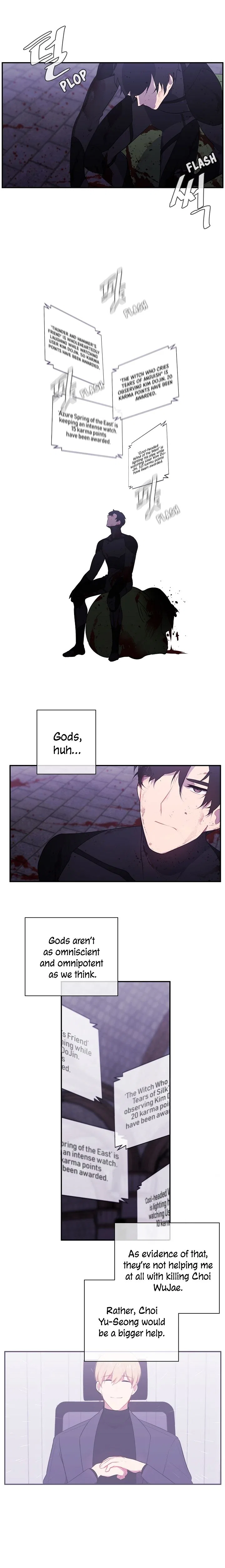 I Woke Up as the Villain Chapter 9 – Page 11
