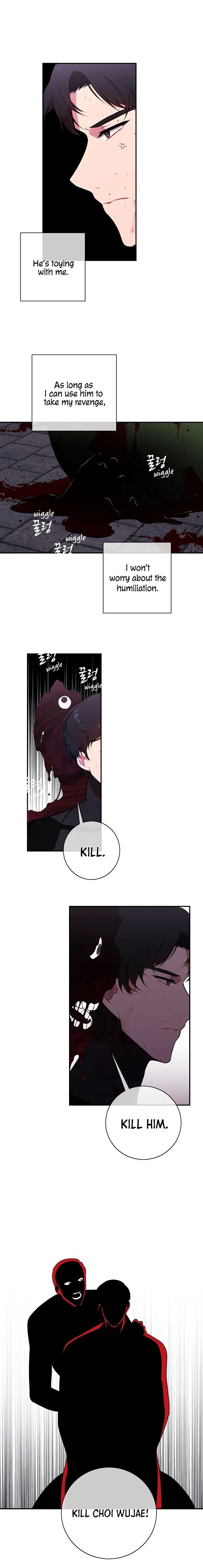 I Woke Up as the Villain Chapter 9 – Page 12