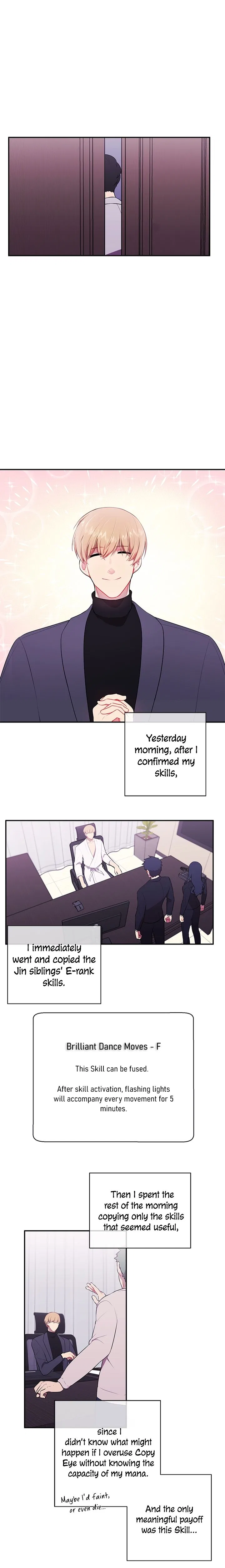 I Woke Up as the Villain Chapter 8 – Page 2