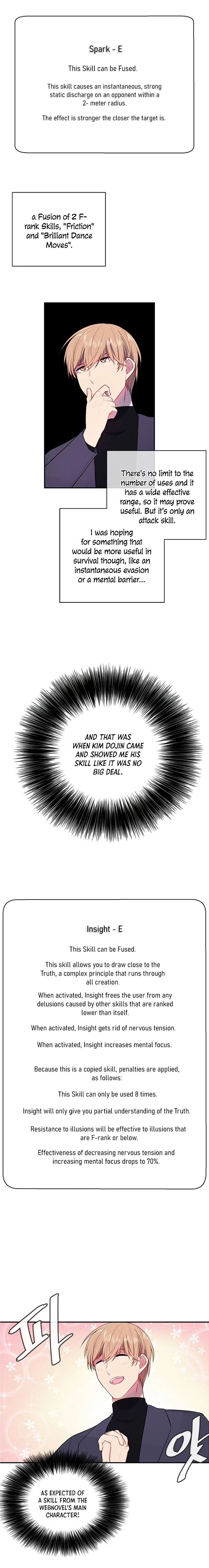 I Woke Up as the Villain Chapter 8 – Page 3