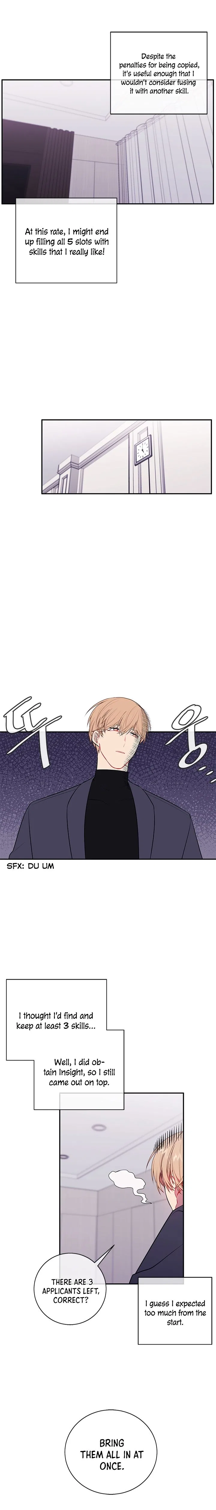 I Woke Up as the Villain Chapter 8 – Page 4
