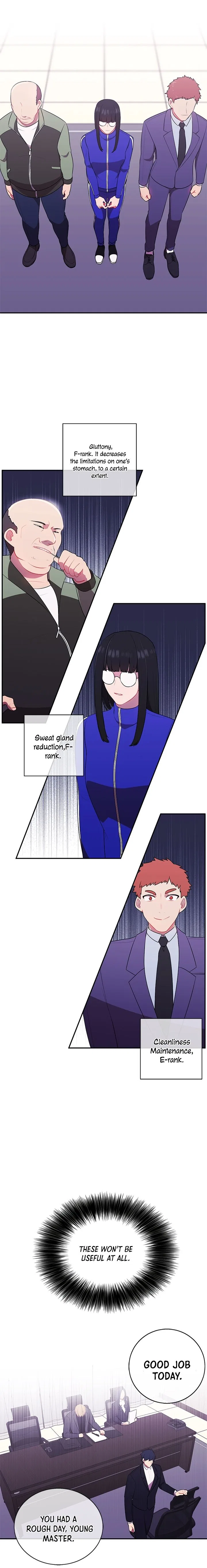I Woke Up as the Villain Chapter 8 – Page 5