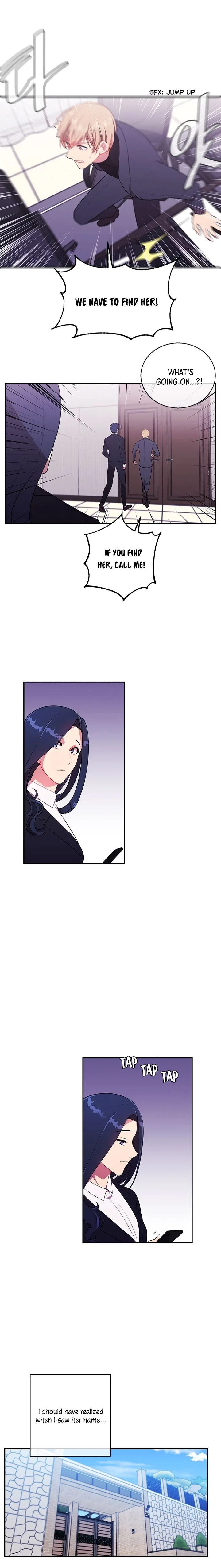 I Woke Up as the Villain Chapter 8 – Page 7