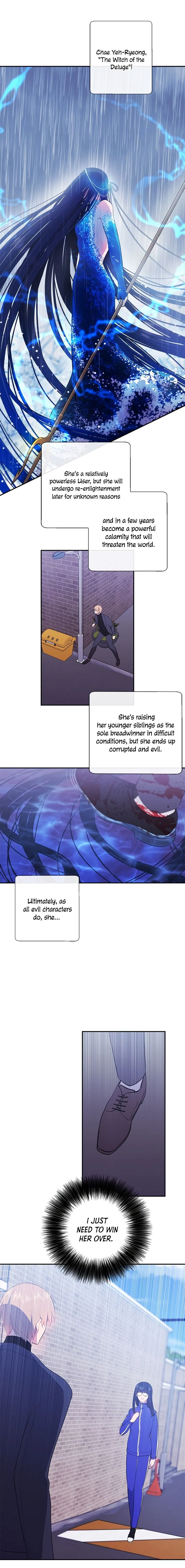 I Woke Up as the Villain Chapter 8 – Page 8