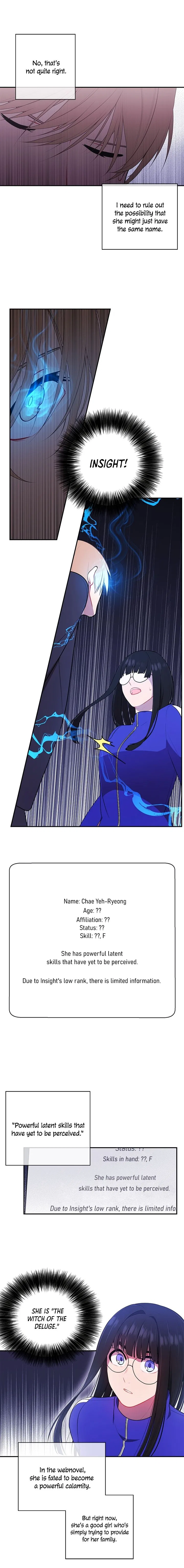 I Woke Up as the Villain Chapter 8 – Page 10