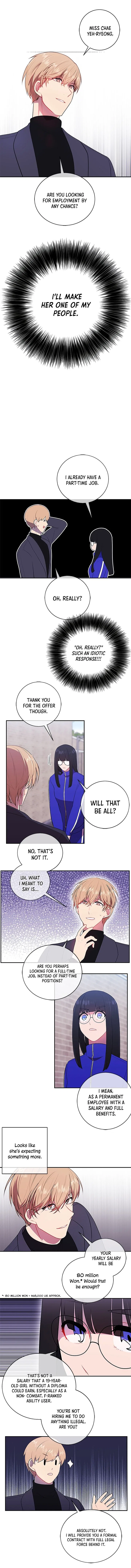 I Woke Up as the Villain Chapter 8 – Page 11
