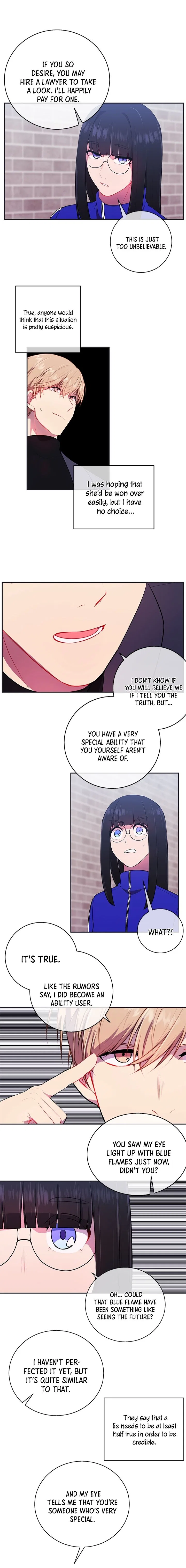 I Woke Up as the Villain Chapter 8 – Page 12
