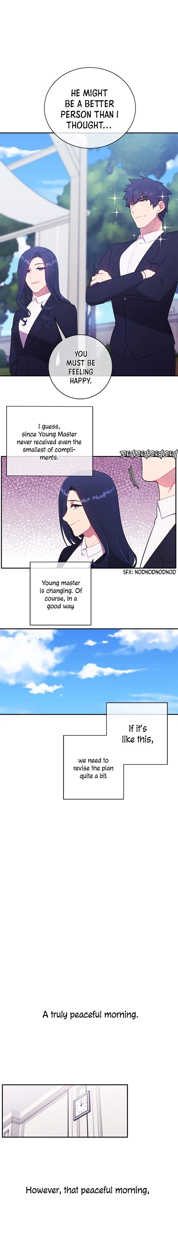 I Woke Up as the Villain Chapter 7 – Page 4