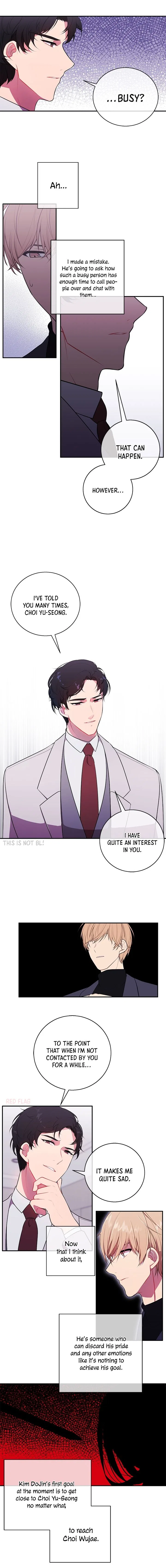 I Woke Up as the Villain Chapter 7 – Page 6
