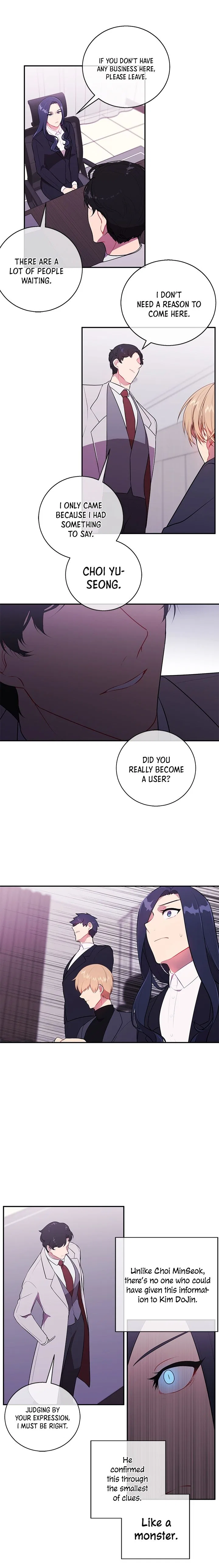 I Woke Up as the Villain Chapter 7 – Page 7
