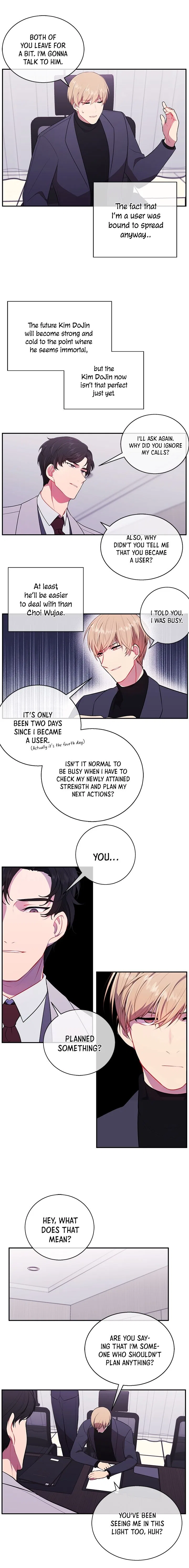 I Woke Up as the Villain Chapter 7 – Page 8