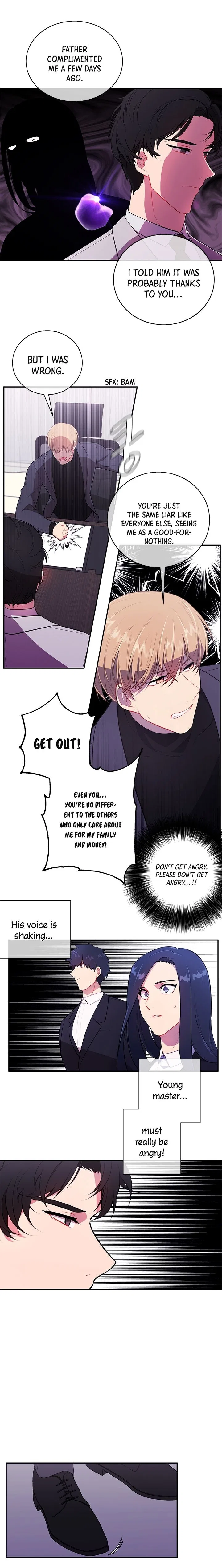 I Woke Up as the Villain Chapter 7 – Page 9