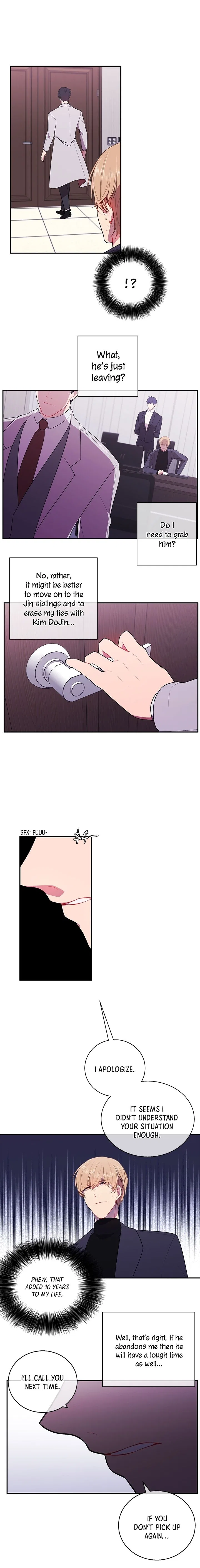I Woke Up as the Villain Chapter 7 – Page 10