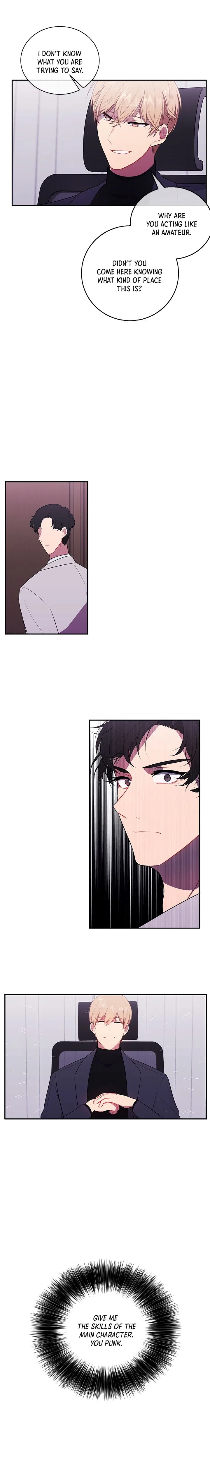 I Woke Up as the Villain Chapter 7 – Page 12