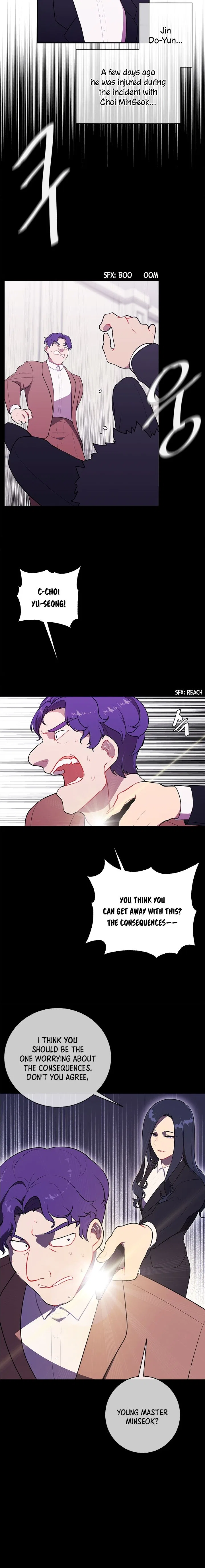 I Woke Up as the Villain Chapter 6 – Page 3