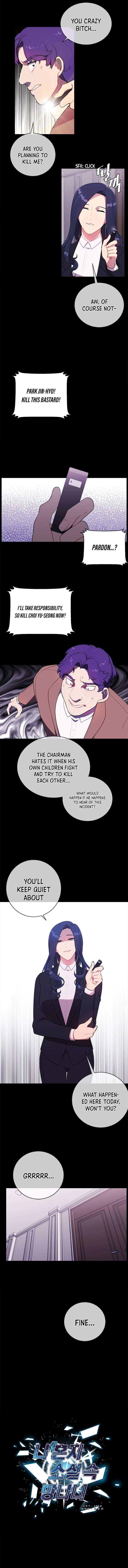 I Woke Up as the Villain Chapter 6 – Page 4