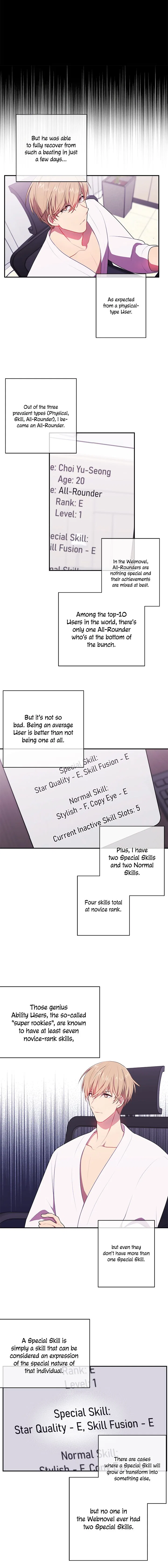 I Woke Up as the Villain Chapter 6 – Page 5