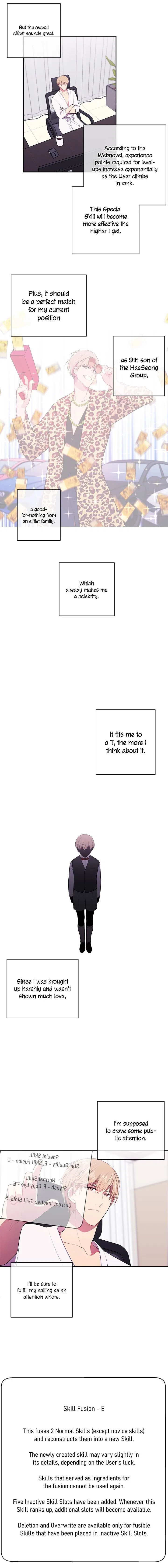 I Woke Up as the Villain Chapter 6 – Page 7