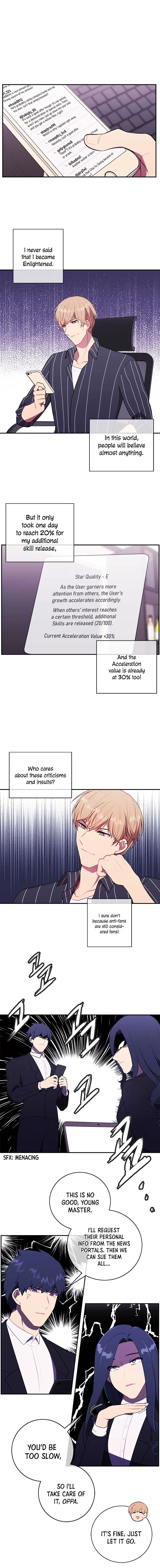 I Woke Up as the Villain Chapter 6 – Page 9