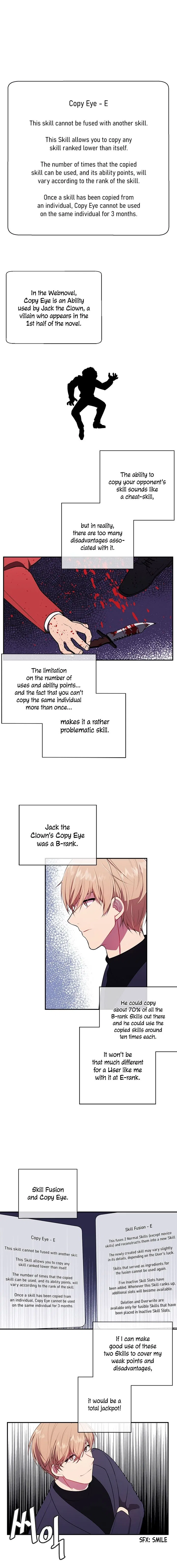 I Woke Up as the Villain Chapter 6 – Page 11