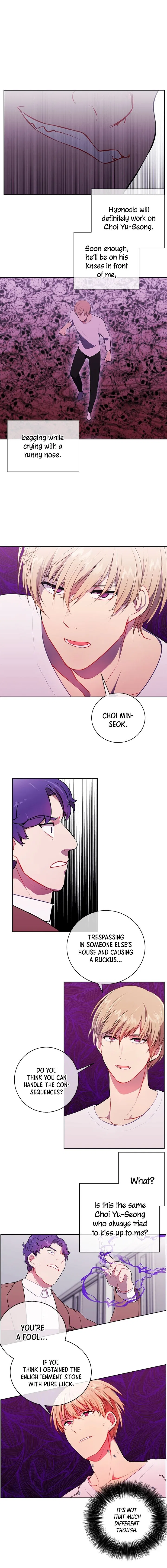 I Woke Up as the Villain Chapter 5 – Page 2