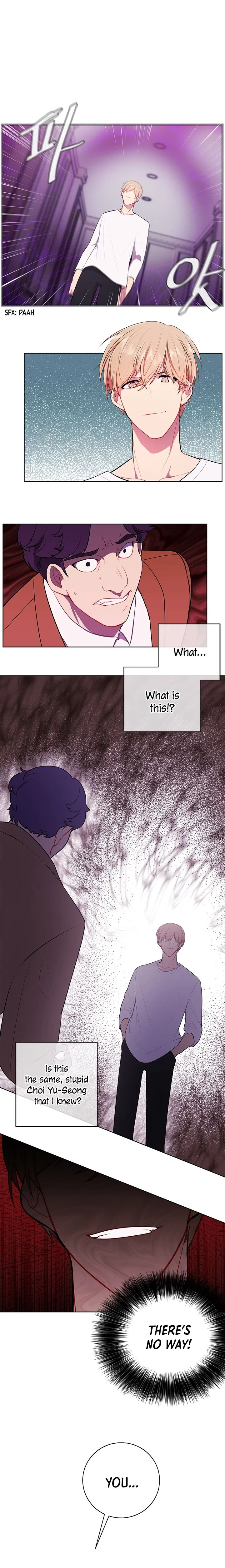I Woke Up as the Villain Chapter 5 – Page 5