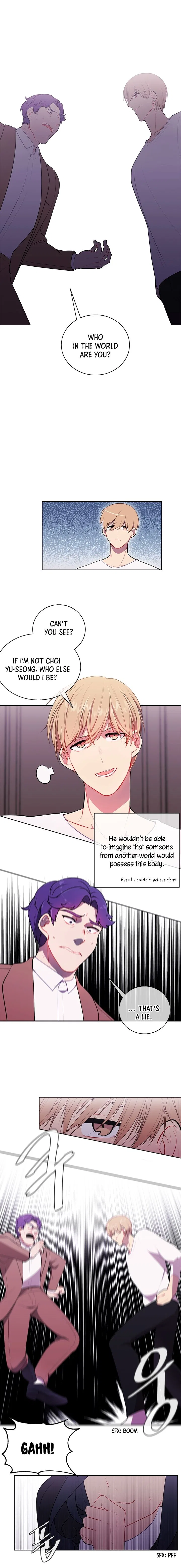 I Woke Up as the Villain Chapter 5 – Page 6