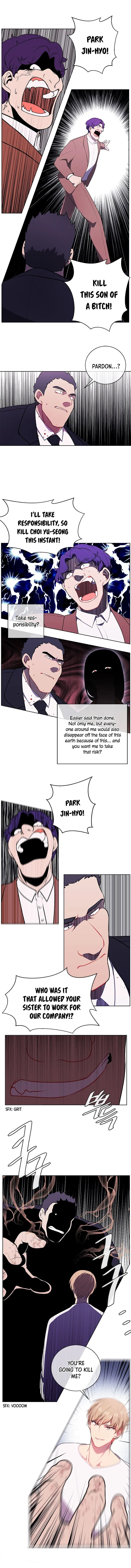I Woke Up as the Villain Chapter 5 – Page 8