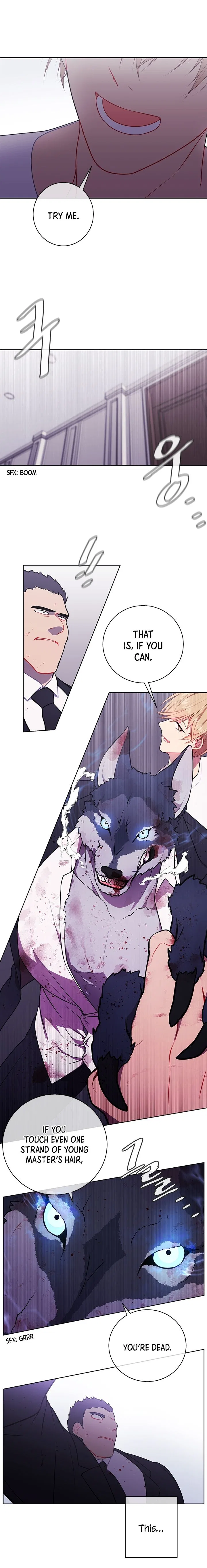 I Woke Up as the Villain Chapter 5 – Page 9