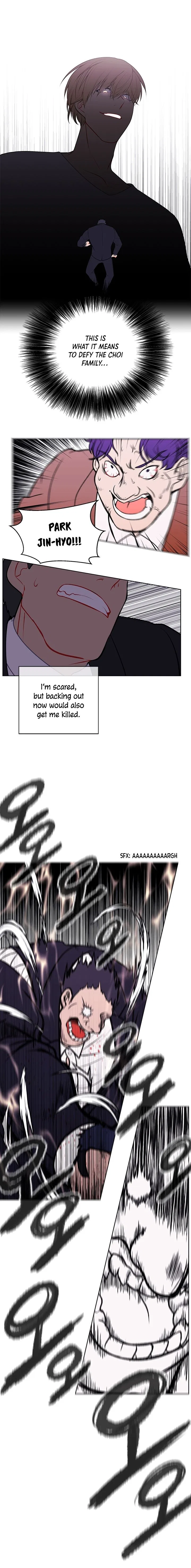 I Woke Up as the Villain Chapter 5 – Page 10