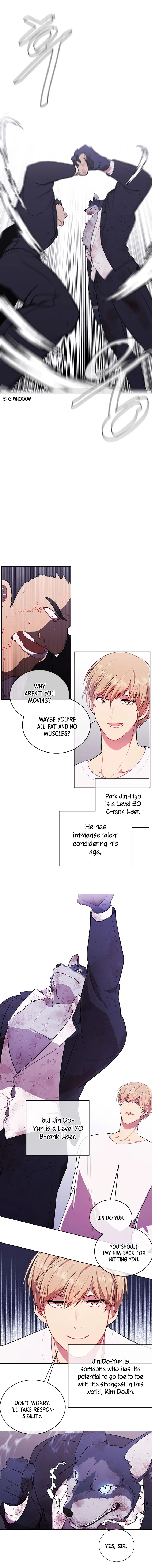 I Woke Up as the Villain Chapter 5 – Page 11
