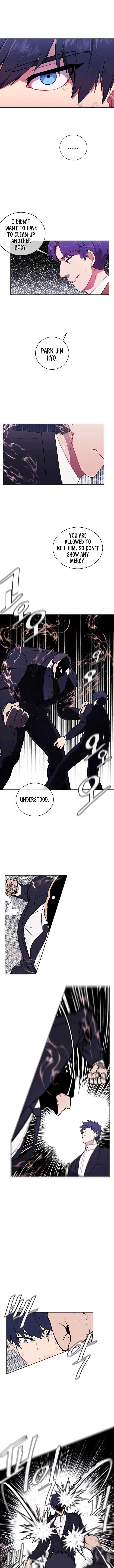 I Woke Up as the Villain Chapter 4 – Page 3