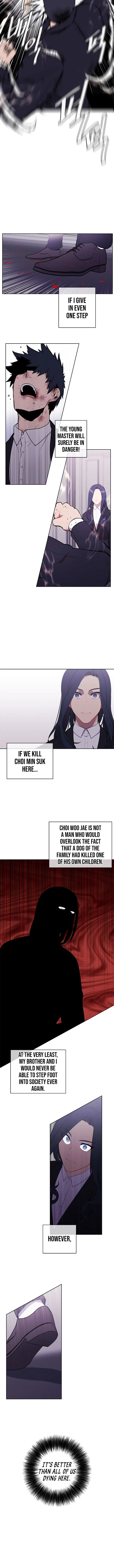 I Woke Up as the Villain Chapter 4 – Page 4