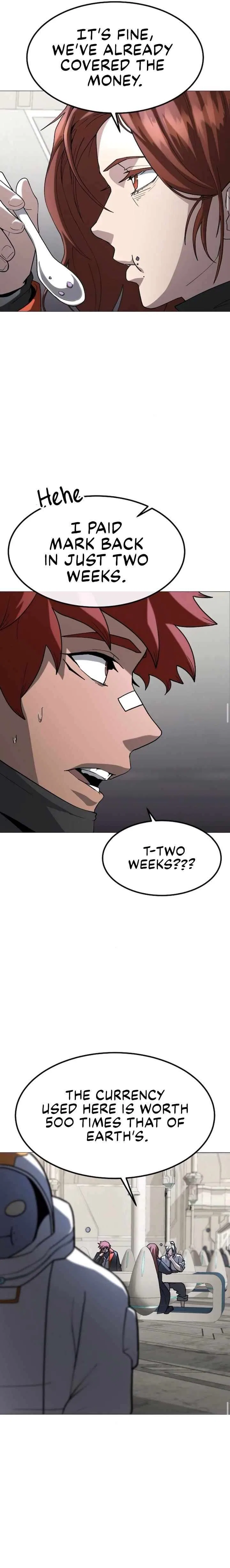 Star of Zenith Chapter 22 – Page 12