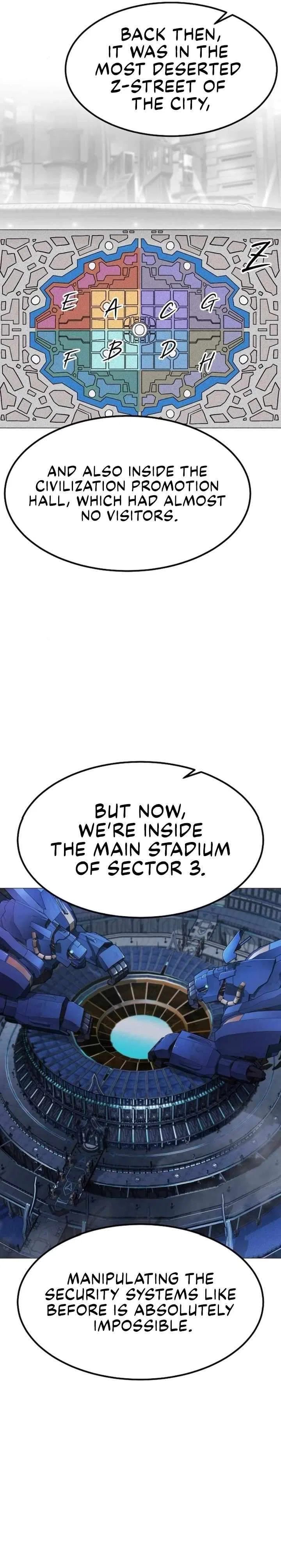 Star of Zenith Chapter 22 – Page 21