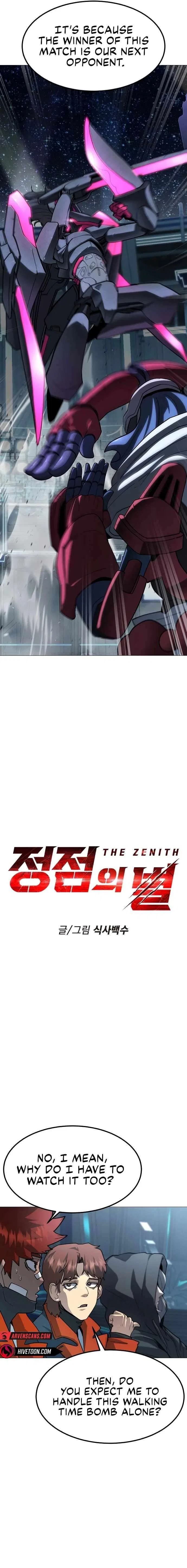 Star of Zenith Chapter 21 – Page 3
