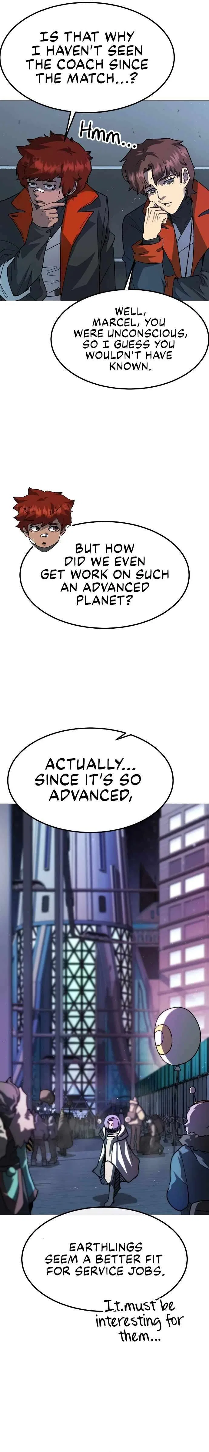 Star of Zenith Chapter 21 – Page 5