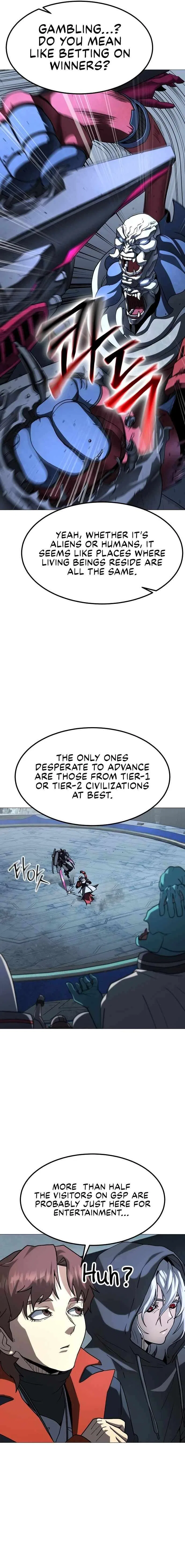 Star of Zenith Chapter 21 – Page 7