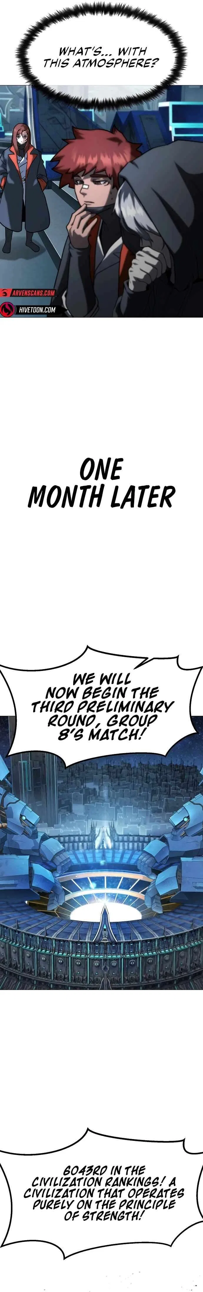 Star of Zenith Chapter 21 – Page 18